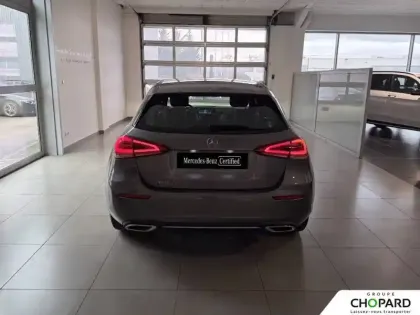 Photo 28 Mercedes Classe A  180 d 8G-DCT