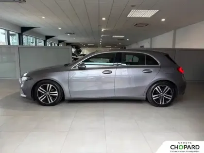 Photo 31 Mercedes Classe A  180 d 8G-DCT