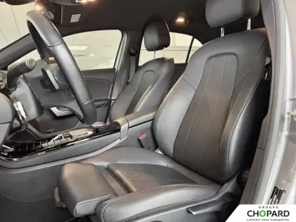 Photo 10 Mercedes Classe A  180 d 8G-DCT