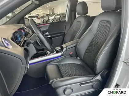 Photo 18 Mercedes Classe A  180 d 8G-DCT