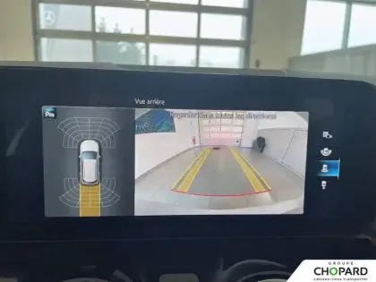 Photo 25 Mercedes Classe A  180 d 8G-DCT