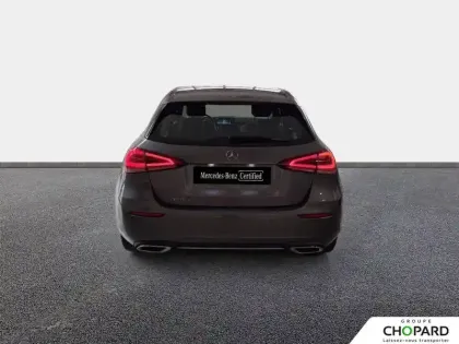 Photo 5 Mercedes Classe A  180 d 8G-DCT