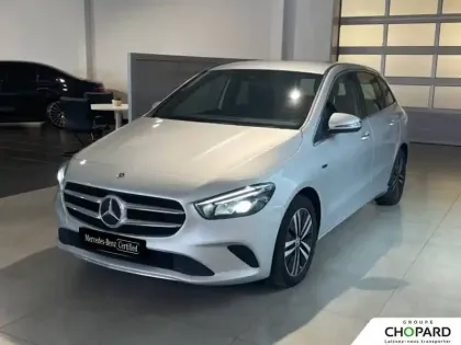 Photo 26 Mercedes Classe A  180 d 8G-DCT