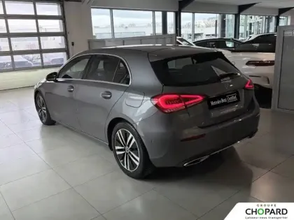 Photo 29 Mercedes Classe A  180 d 8G-DCT