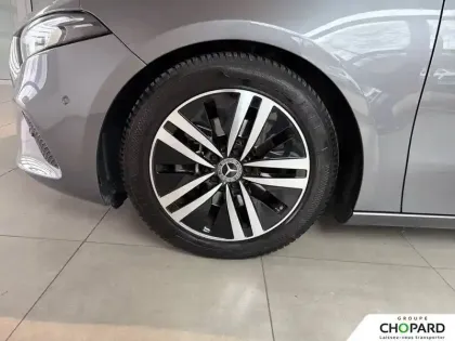 Photo 20 Mercedes Classe A  180 d 8G-DCT