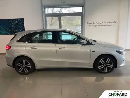 Photo 27 Mercedes Classe A  180 d 8G-DCT