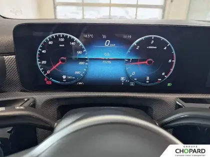 Photo 16 Mercedes Classe A  180 d 8G-DCT