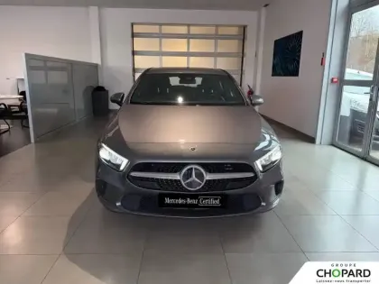 Photo 26 Mercedes Classe A  180 d 8G-DCT