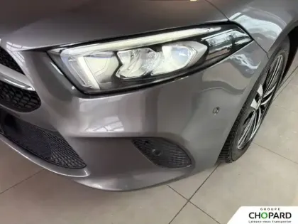 Photo 21 Mercedes Classe A  180 d 8G-DCT