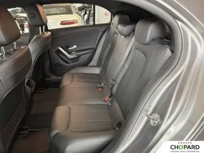 Photo 17 Mercedes Classe A  180 d 8G-DCT