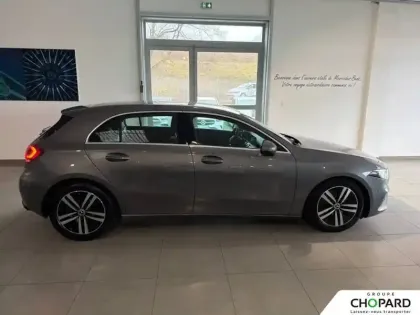 Photo 30 Mercedes Classe A  180 d 8G-DCT