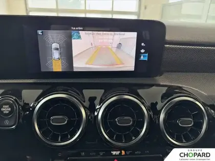 Photo 14 Mercedes Classe A  180 d 8G-DCT