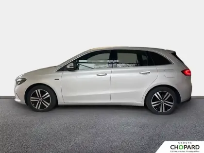 Photo 7 Mercedes Classe A  180 d 8G-DCT