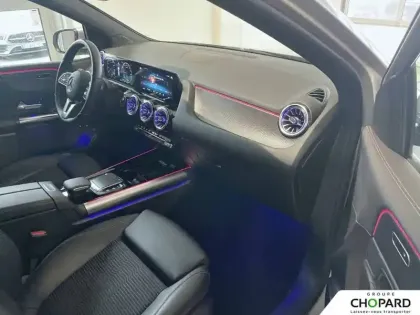 Photo 13 Mercedes Classe A  180 d 8G-DCT