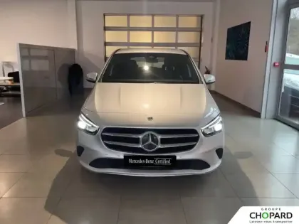 Photo 15 Mercedes Classe A  180 d 8G-DCT