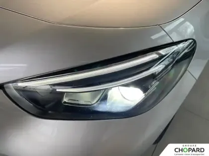 Photo 9 Mercedes Classe A  180 d 8G-DCT