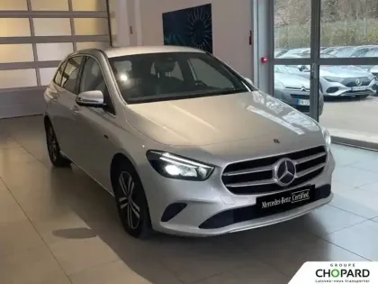 Photo 30 Mercedes Classe A  180 d 8G-DCT