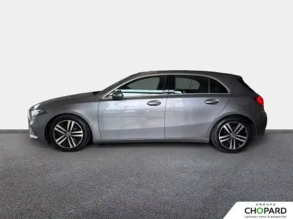 Photo 9 Mercedes Classe A  180 d 8G-DCT