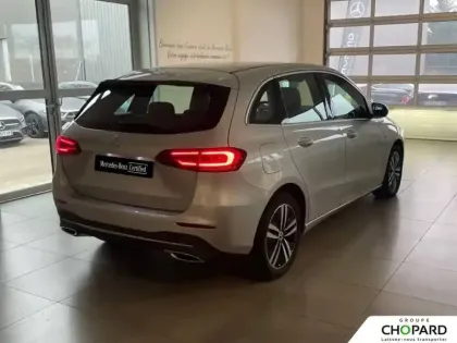 Photo 29 Mercedes Classe A  180 d 8G-DCT