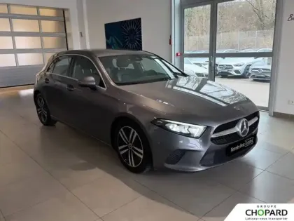 Photo 27 Mercedes Classe A  180 d 8G-DCT