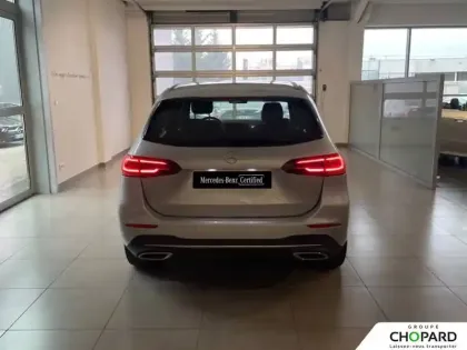 Photo 23 Mercedes Classe A  180 d 8G-DCT