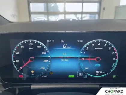 Photo 11 Mercedes Classe A  180 d 8G-DCT