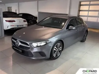 Photo 24 Mercedes Classe A  180 d 8G-DCT