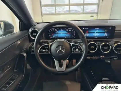 Photo 15 Mercedes Classe A  180 d 8G-DCT