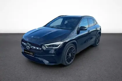 Photo Mercedes Gla Amg Line