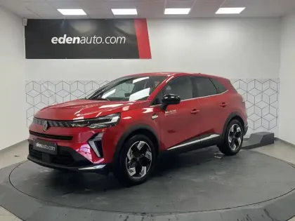 Photo Renault Symbioz Techno