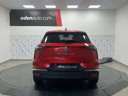 Photo 12 Renault Symbioz  E-Tech full hybrid 160 ch