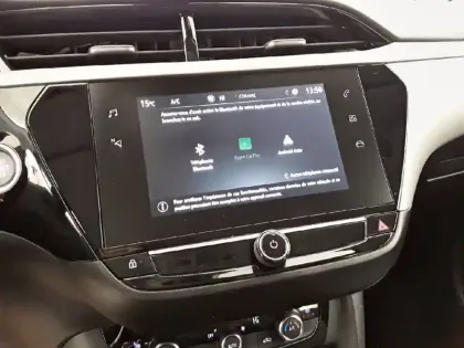 Photo 18 Opel Corsa  Electrique 136 ch & Batterie 51 kWh