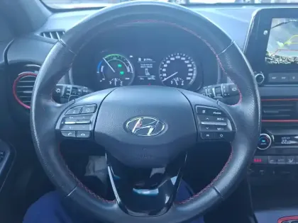 Photo 15 Hyundai Kona  1.6 GDi Hybrid