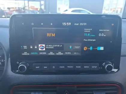 Photo 33 Hyundai Kona  1.6 GDi Hybrid