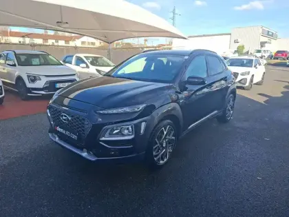 Photo 7 Hyundai Kona  1.6 GDi Hybrid