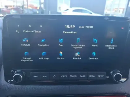 Photo 34 Hyundai Kona  1.6 GDi Hybrid