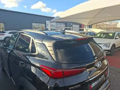 Photo 17 Hyundai Kona  1.6 GDi Hybrid