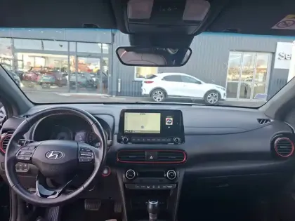 Photo 9 Hyundai Kona  1.6 GDi Hybrid