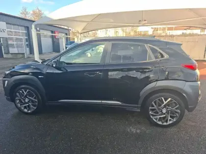 Photo 6 Hyundai Kona  1.6 GDi Hybrid