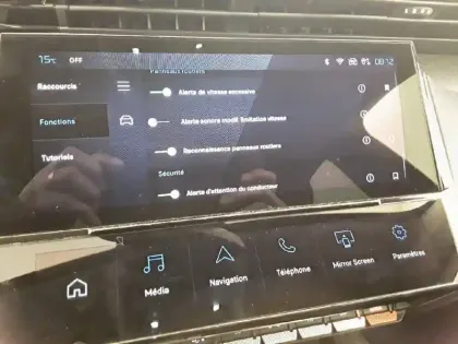 Photo 20 Peugeot 308  Hybrid 136 e-DCS6