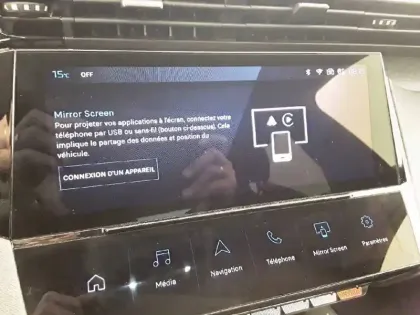 Photo 22 Peugeot 308  Hybrid 136 e-DCS6