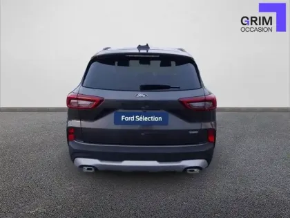 Photo 19 Ford Kuga  2.5 Duratec 180 ch FlexiFuel FHEV E85 Powershift