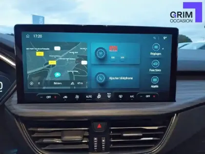 Photo 8 Ford Kuga  2.5 Duratec 180 ch FlexiFuel FHEV E85 Powershift