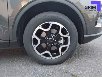 Photo 15 Ford Kuga  2.5 Duratec 180 ch FlexiFuel FHEV E85 Powershift