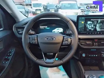 Photo 5 Ford Kuga  2.5 Duratec 180 ch FlexiFuel FHEV E85 Powershift