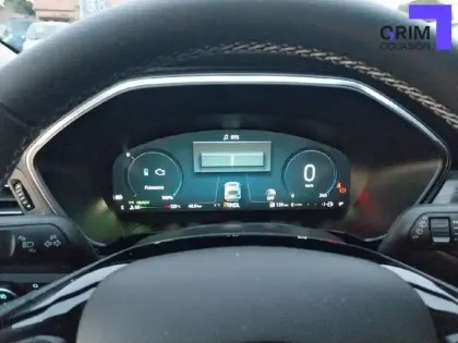 Photo 6 Ford Kuga  2.5 Duratec 180 ch FlexiFuel FHEV E85 Powershift