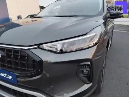 Photo 16 Ford Kuga  2.5 Duratec 180 ch FlexiFuel FHEV E85 Powershift