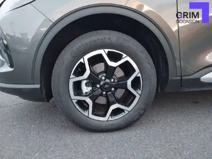 Photo 12 Ford Kuga  2.5 Duratec 180 ch FlexiFuel FHEV E85 Powershift