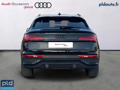 Photo 6 Audi Q5  Sportback 55 TFSIe 367 S tronic 7 Quattro