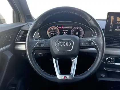 Photo 15 Audi Q5  Sportback 55 TFSIe 367 S tronic 7 Quattro